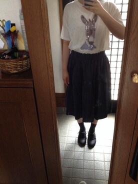 さっささん（レディース・162cm）の夏コーディネート