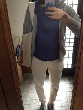 さっささん（レディース・161cm）の夏コーディネート