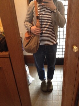 さっささん(レディース・162cm)の秋コーディネート