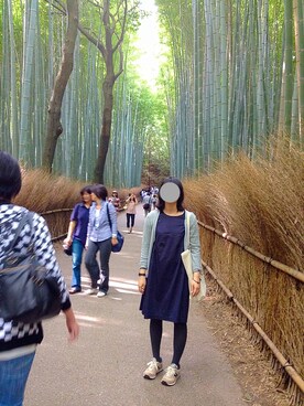 さっささん（レディース・162cm）の秋コーディネート