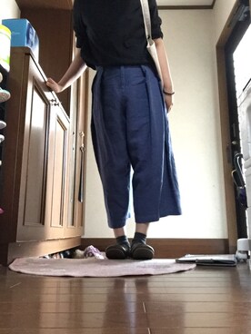 さっささん（レディース・162cm）の夏コーディネート