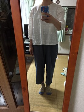 さっささん（レディース・162cm）の夏コーディネート