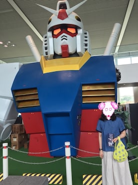 さっささん（レディース・162cm）の夏コーディネート