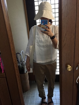 さっささん（レディース・162cm）の夏コーディネート