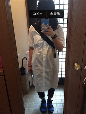 さっささん（レディース・162cm）の夏コーディネート