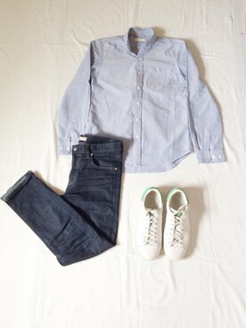 ikkunさんのコーディネート