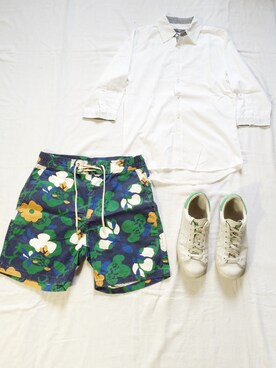 ikkunさんのコーディネート