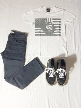 ikkunさんのコーディネート