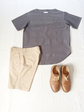 ikkunさんのコーディネート