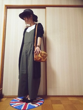 えりつぃんさんのコーディネート