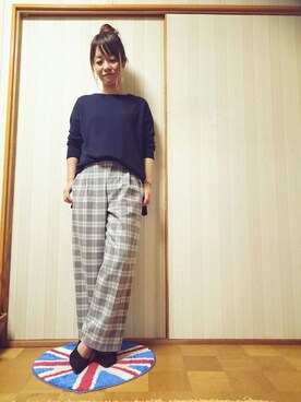 えりつぃんさんのコーディネート