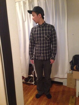 M.Iさんのコーディネート