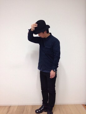 M.Iさんのコーディネート