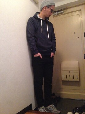 M.Iさんのコーディネート