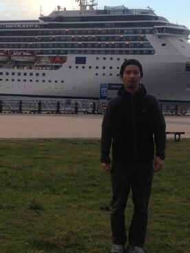 M.Iさんのコーディネート