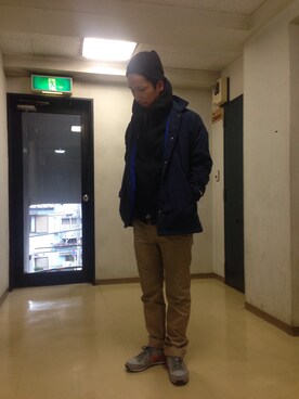 M.Iさんのコーディネート