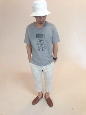 M.Iさんのコーディネート