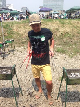 M.Iさんのコーディネート