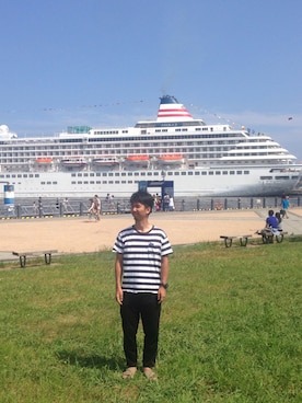 M.Iさんのコーディネート