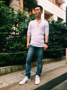 三浦洋揮さんのコーディネート