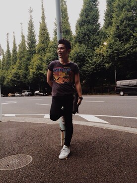 三浦洋揮さんのコーディネート