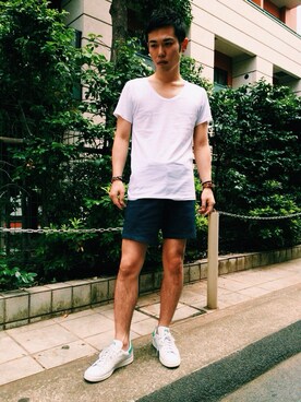 三浦洋揮さんのコーディネート