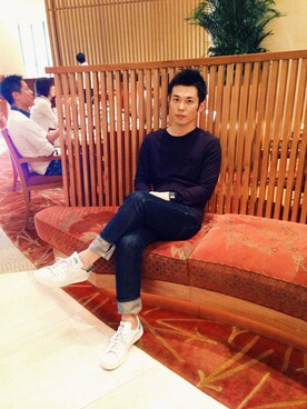 三浦洋揮さんのコーディネート