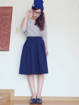 shimaさん（レディース・164cm）の夏コーディネート