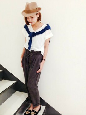 たなおさんのコーディネート