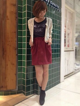 たなおさんのコーディネート