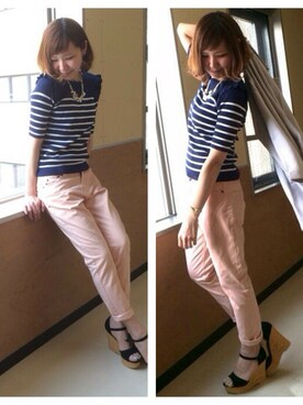 たなおさんのコーディネート