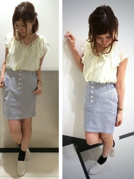 たなおさんのコーディネート