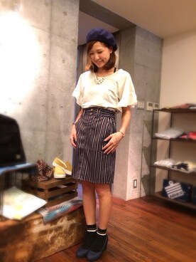 たなおさんのコーディネート