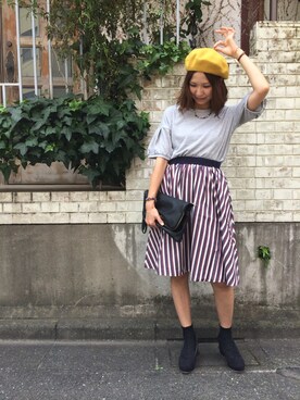 たなおさんのコーディネート