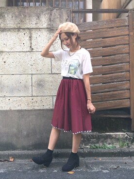 たなおさんのコーディネート