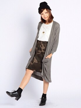 たなおさんのコーディネート