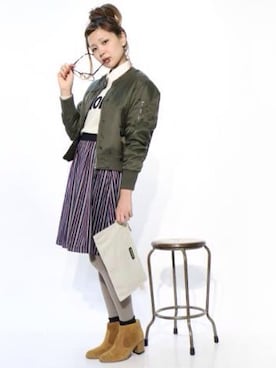 たなおさんのコーディネート