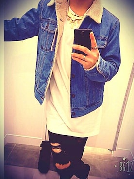 RYOさんのコーディネート