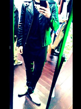 RYOさんのコーディネート