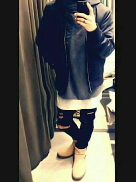 RYOさんのコーディネート