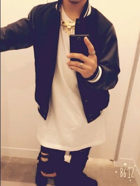 RYOさんのコーディネート