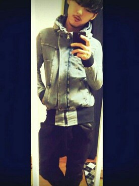 RYOさんのコーディネート