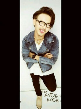 RYOさんのコーディネート