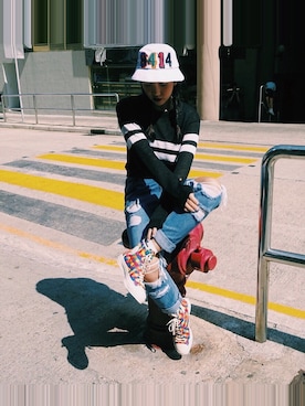 #Vanliさんのコーディネート