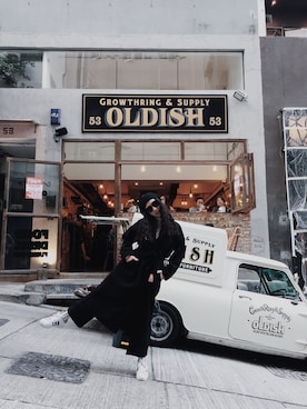 #Vanliさんのコーディネート