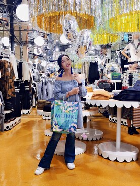 #Vanliさんのコーディネート