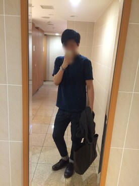 まーさん(メンズ・174cm)の秋コーディネート