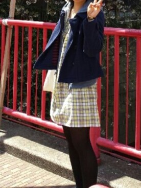 いちごさんのコーディネート