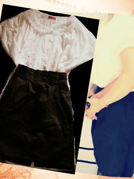 いちごさんのコーディネート