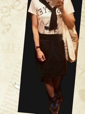 いちごさんのコーディネート